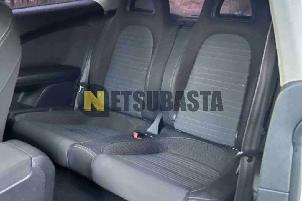 Volkswagen Scirocco 1.4 TSI DSG 2009
