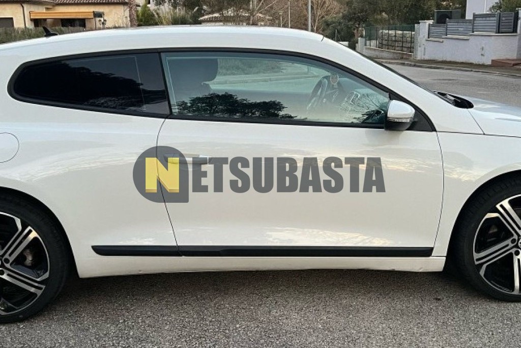 Volkswagen Scirocco 1.4 TSI DSG 2009