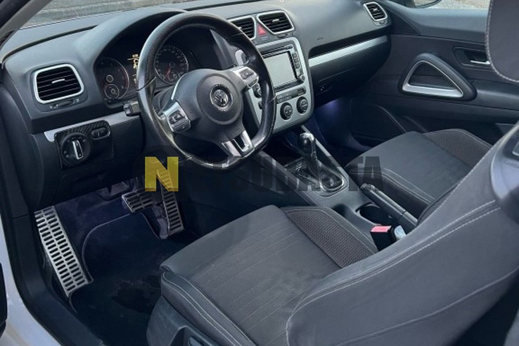 Volkswagen Scirocco 1.4 TSI DSG 2009