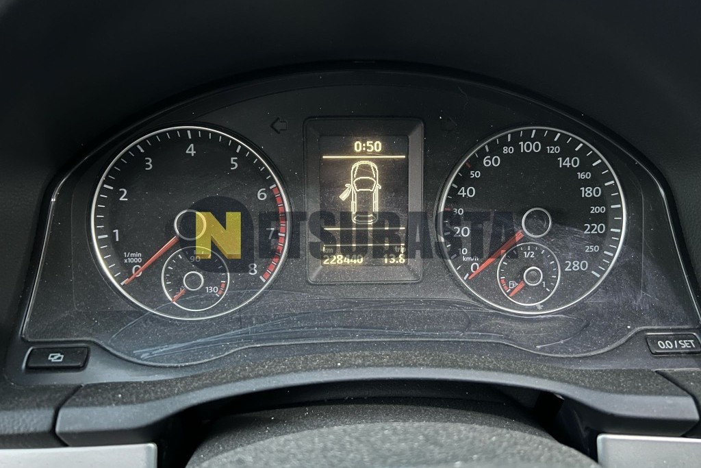 Volkswagen Scirocco 1.4 TSI DSG 2009