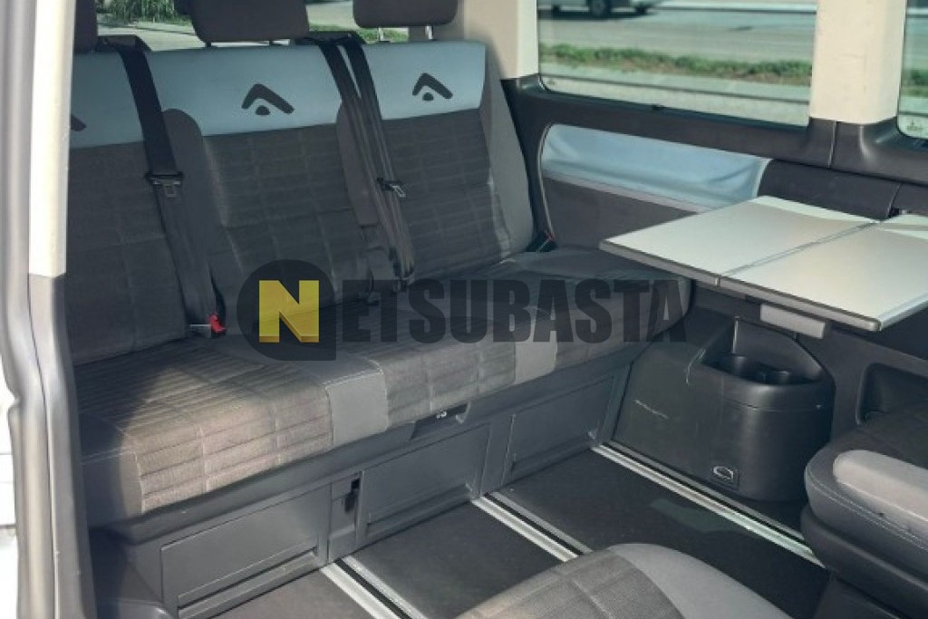 Volkswagen Multivan 2.5 TDI Tiptronic 2007