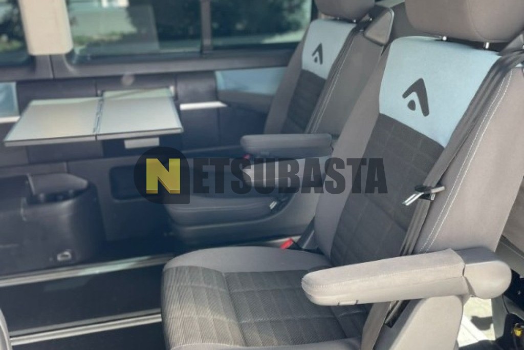 Volkswagen Multivan 2.5 TDI Tiptronic 2007