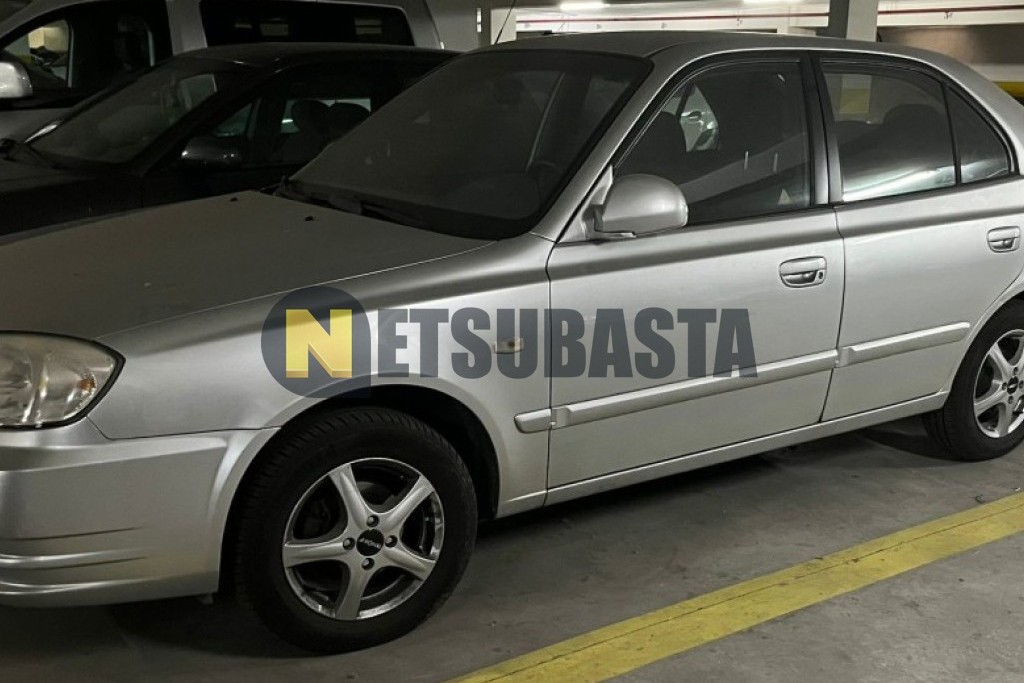 Hyundai Accent 1.6i 2005