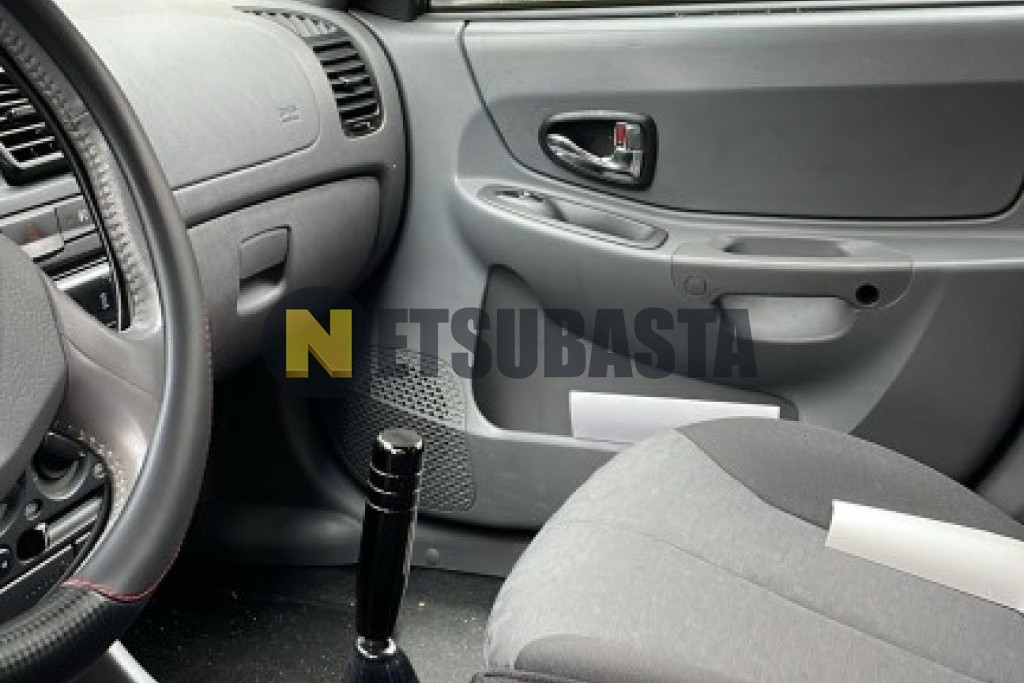 Hyundai Accent 1.6i 2005