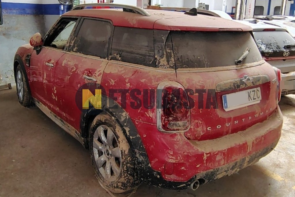Mini Cooper Countryman 2019