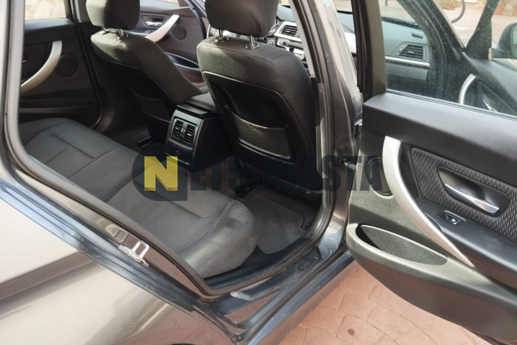 Bmw 320d Touring 2016