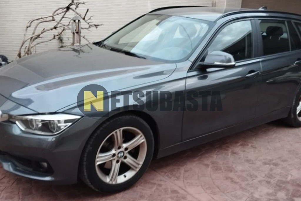 Bmw 320d Touring 2016