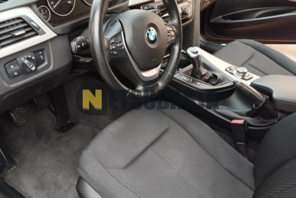 Bmw 320d Touring 2016