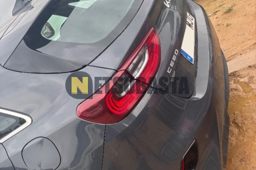 Kia Ceed 1.6 CRDi MHEV iMT 2023