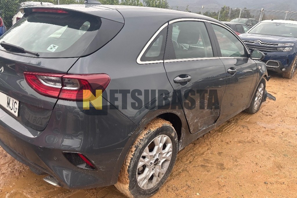 Kia Ceed 1.6 CRDi MHEV iMT 2023
