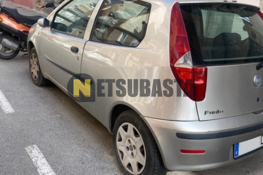 Fiat Punto 1.2 2005