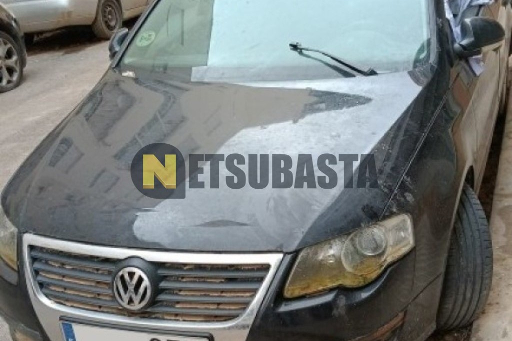 Volkswagen Passat 2.0 TDI 2010