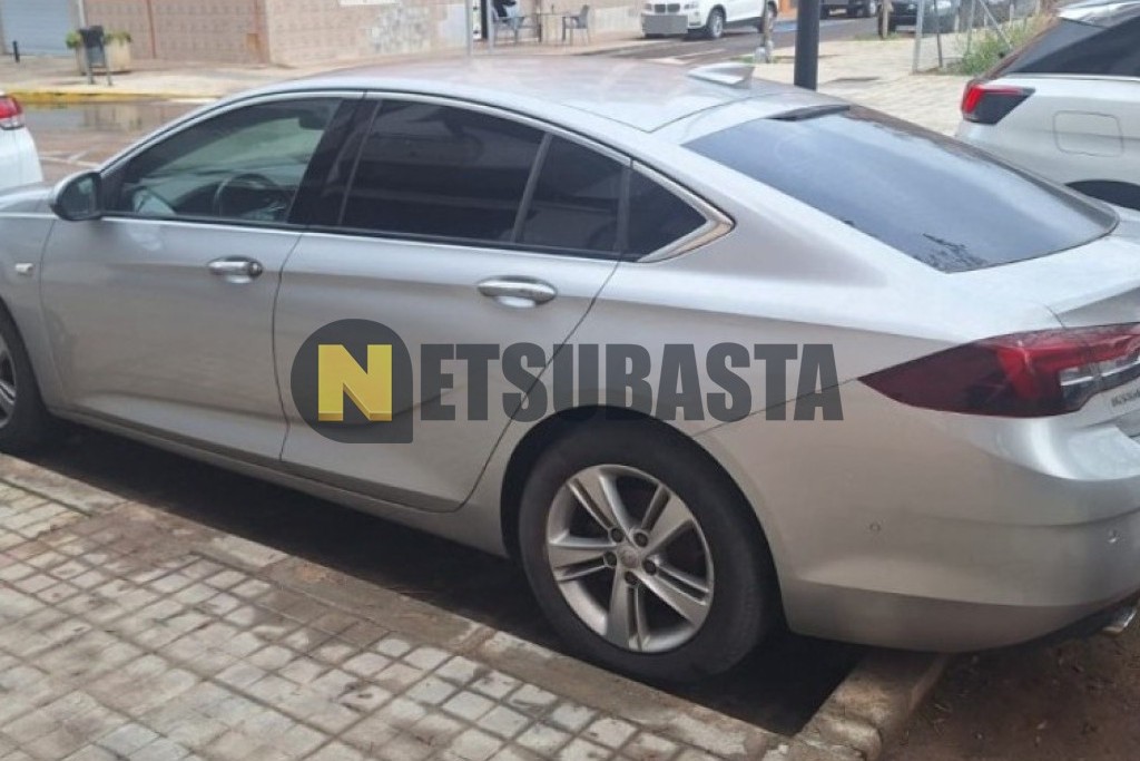 Opel Insignia 2.0 CDTI 2017