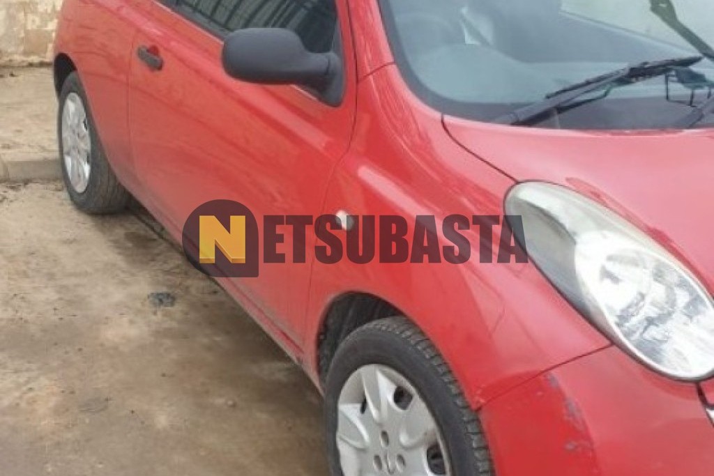 Nissan Micra 1.5 dCi 2009