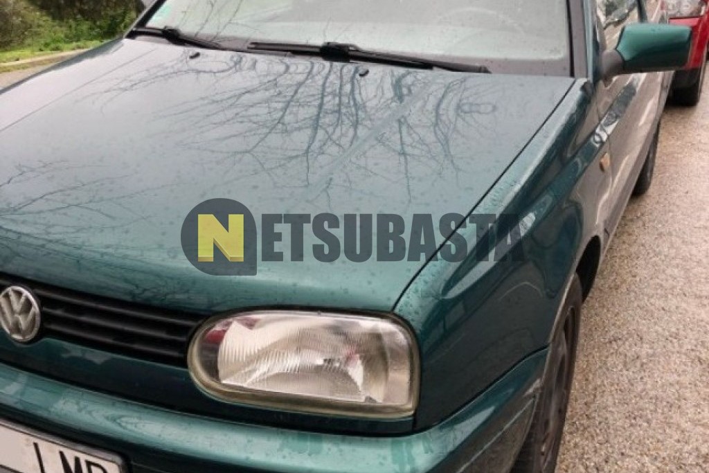 Volkswagen Golf 1.6 1997