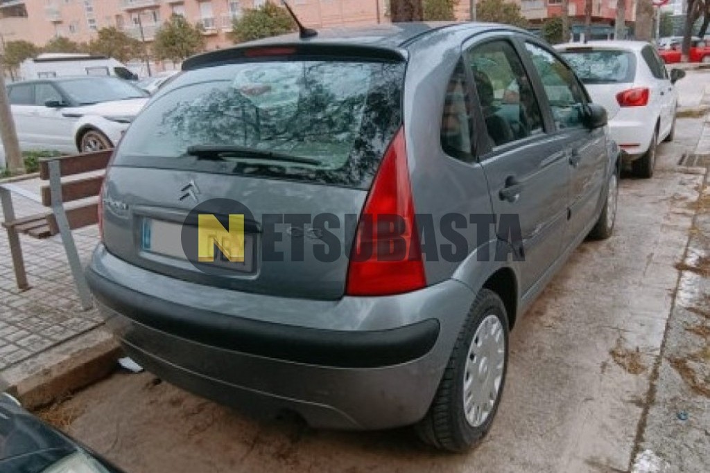 Citroën C3 1.4i 2004