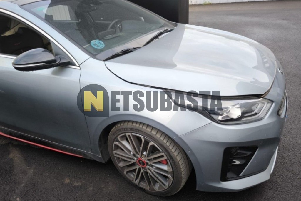 Kia Proceed 1.6 T-GDi DCT 2019