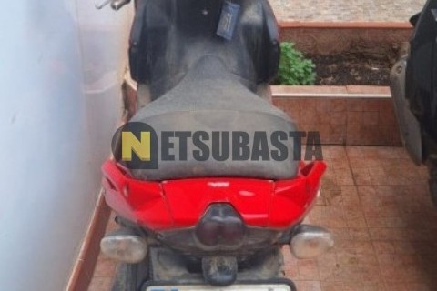 Kymco Super Dink 125i 2011