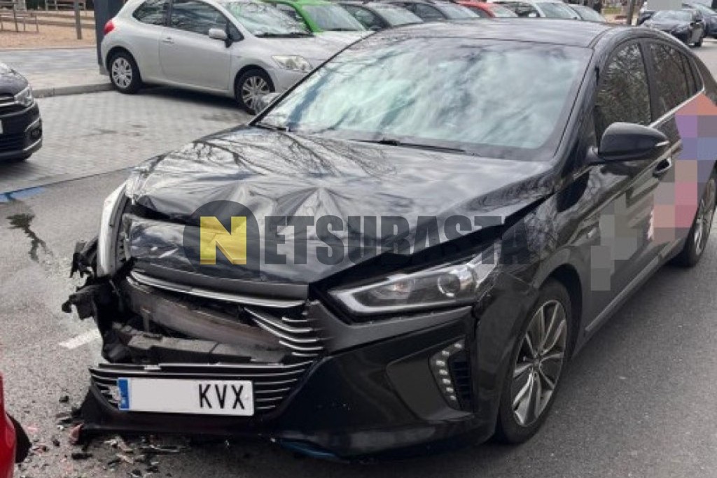 Hyundai IONIQ Híbrido 1.6 GDI DCT 2019