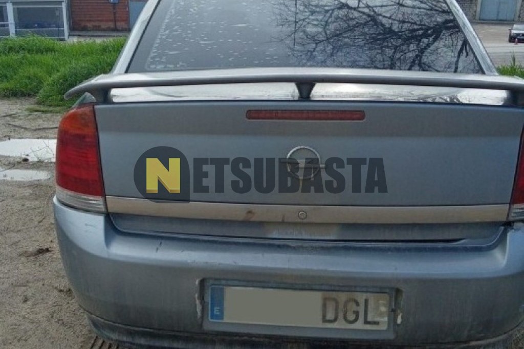 Opel Vectra 1.9 CDTI 2005