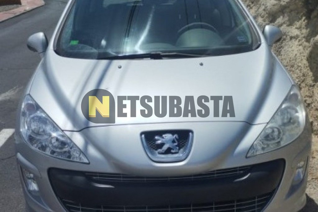 Peugeot 308 1.6 HDi 2008