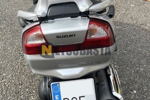 Suzuki TU 250 X 1997