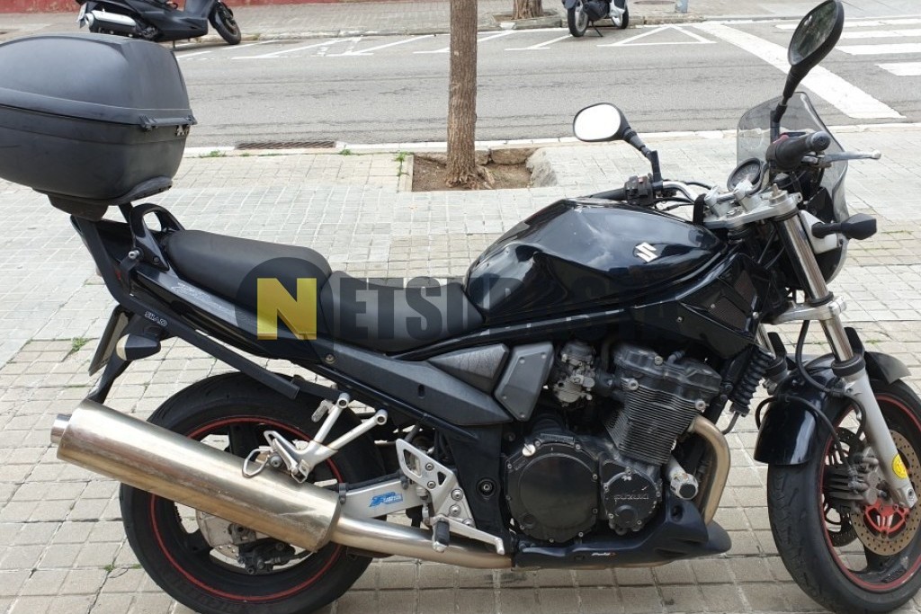 Suzuki GSF Bandit 650 2005