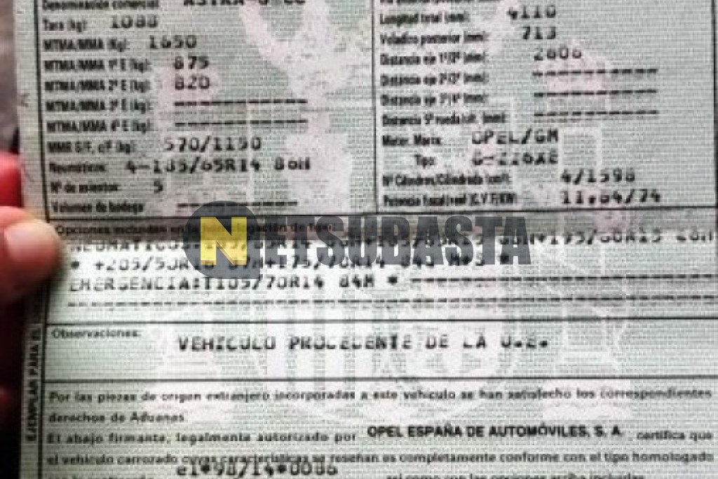 Opel Astra 1.6 2000