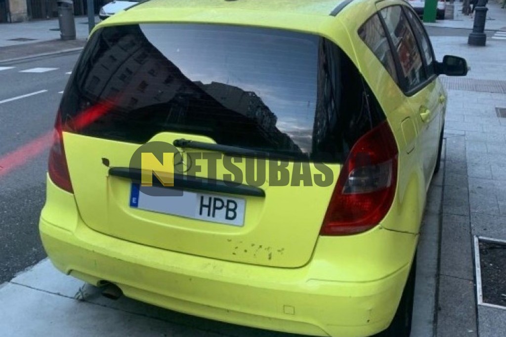 Mercedes-Benz A 180 CDI 2013