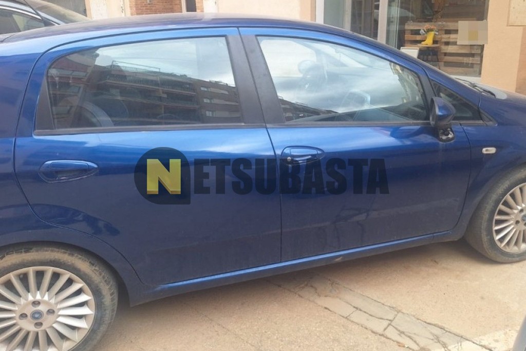 Fiat Grande Punto 1.3 Multijet 2006