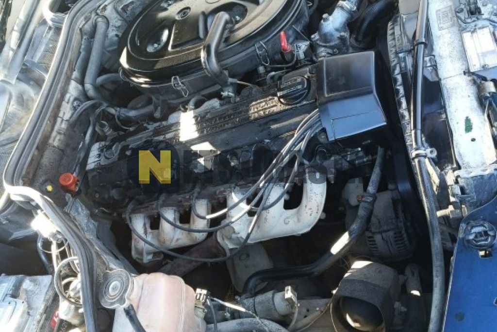 Mercedes-Benz 260 E Aut. 1990