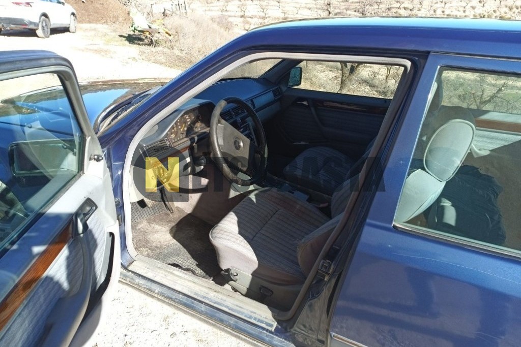 Mercedes-Benz 260 E Aut. 1990