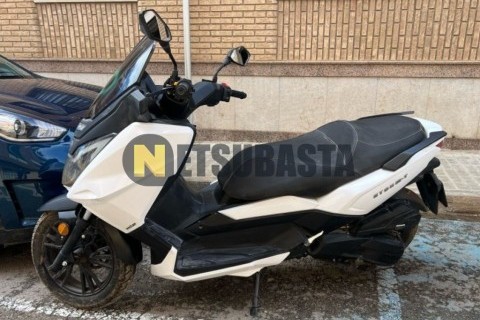 Kymco Agility CITY 125 2017