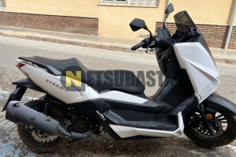 Kymco Agility CITY 125 2017