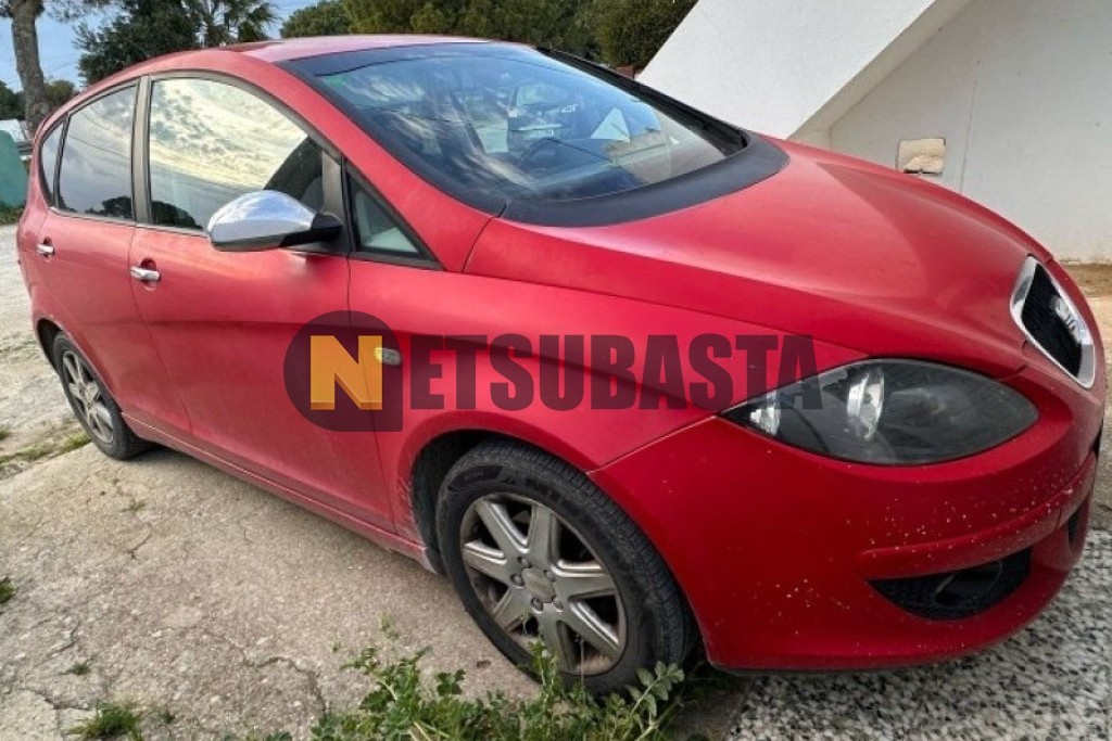 Seat Altea 1.9 TDI 2007