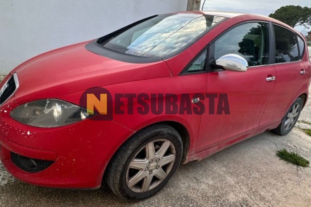 Seat Altea 1.9 TDI 2007