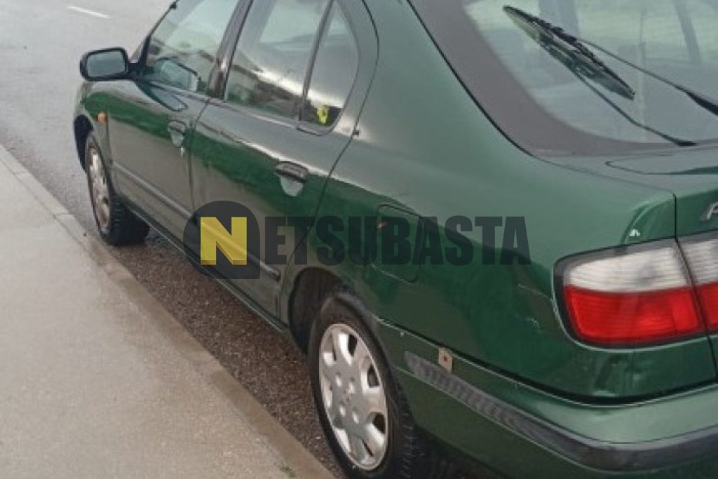 Nissan Primera 1.6 16V 1997