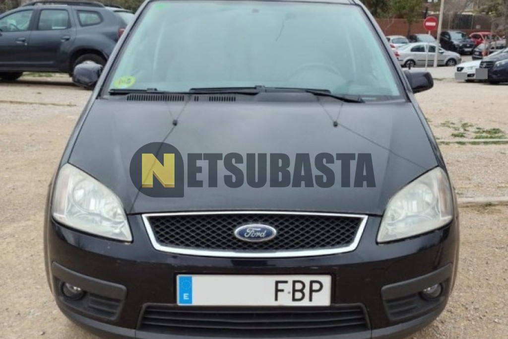 Ford Focus C-Max 1.6 TDCi 2006