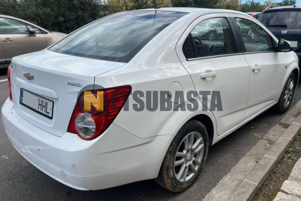 Chevrolet Aveo 1.3 D 2011