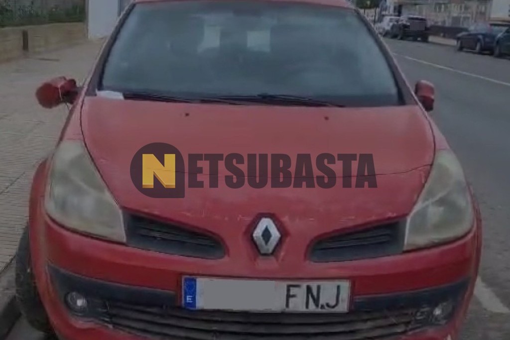 Renault Clio 1.4 2007