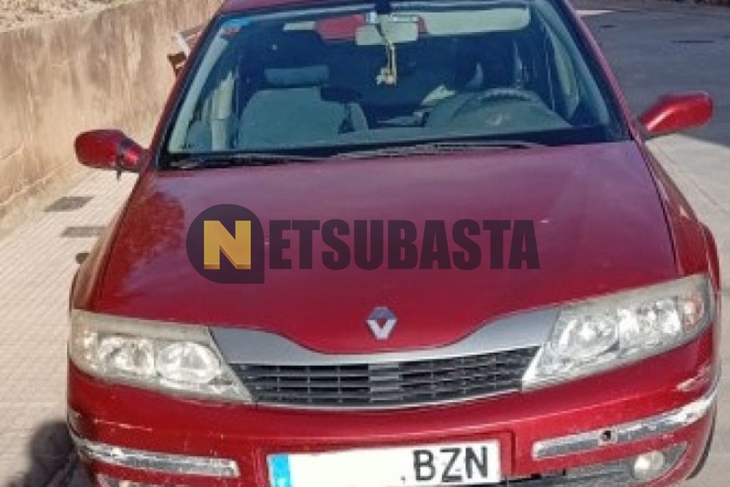 Renault Laguna 1.9 dCi 2002