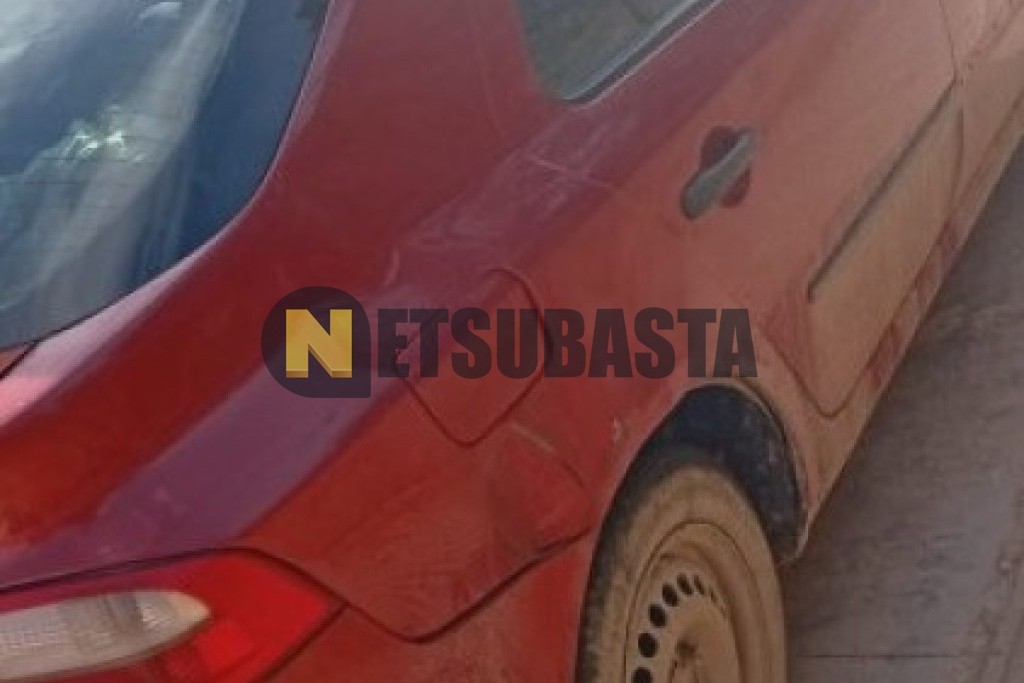 Renault Laguna 1.9 dCi 2002