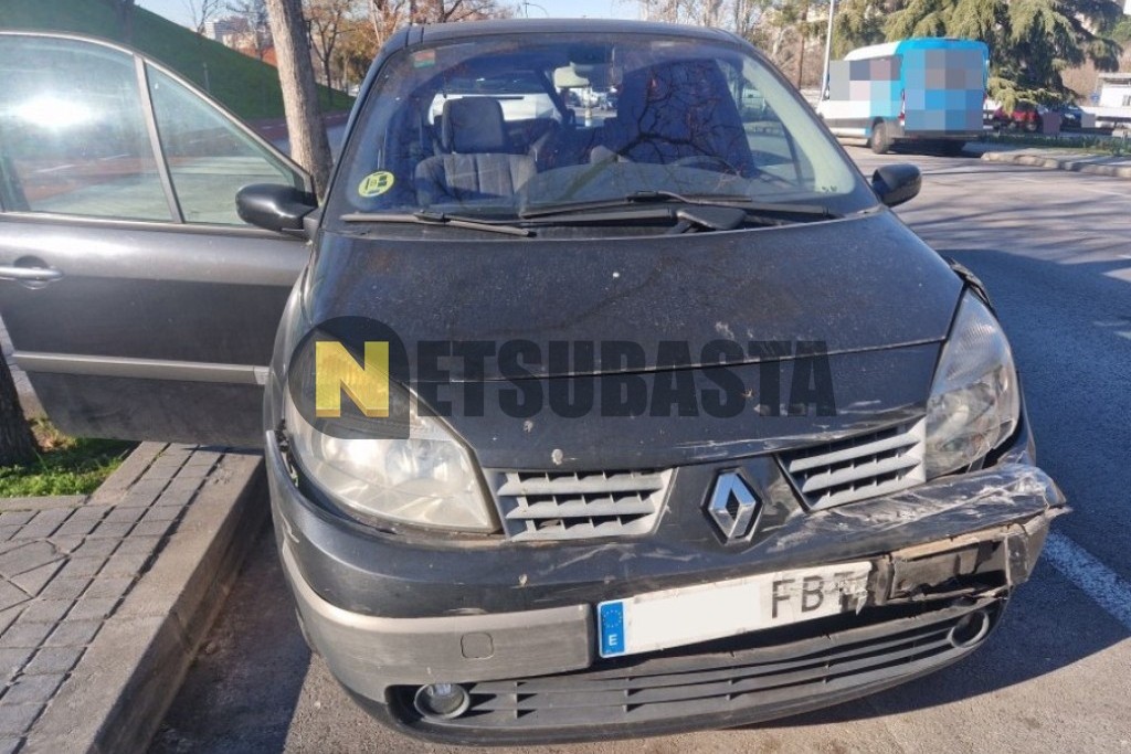 Renault Grand Scenic 1.9 dCi 2006