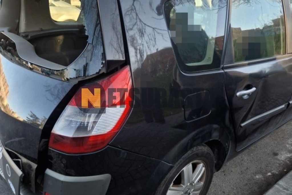 Renault Grand Scenic 1.9 dCi 2006