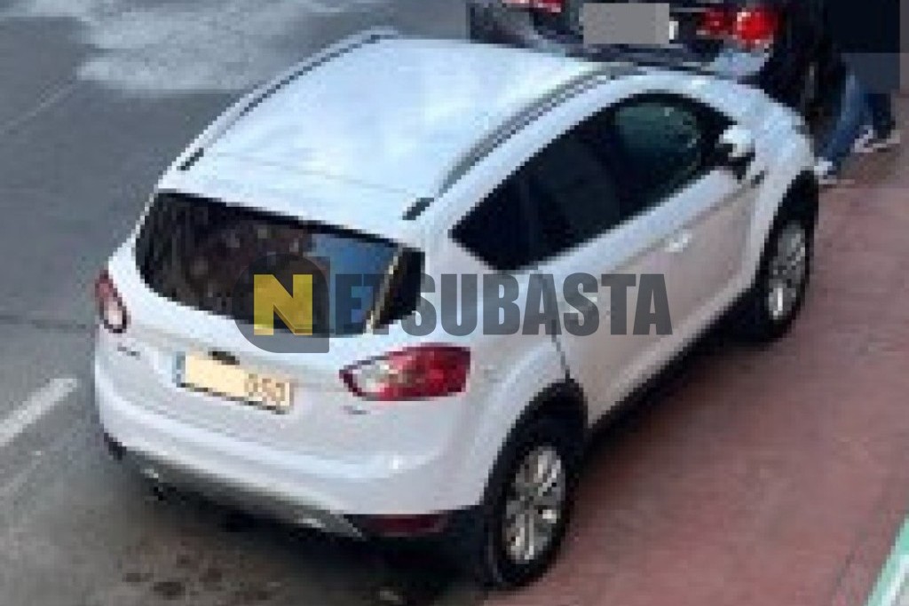 Ford Kuga 2.0 TDCi 2009