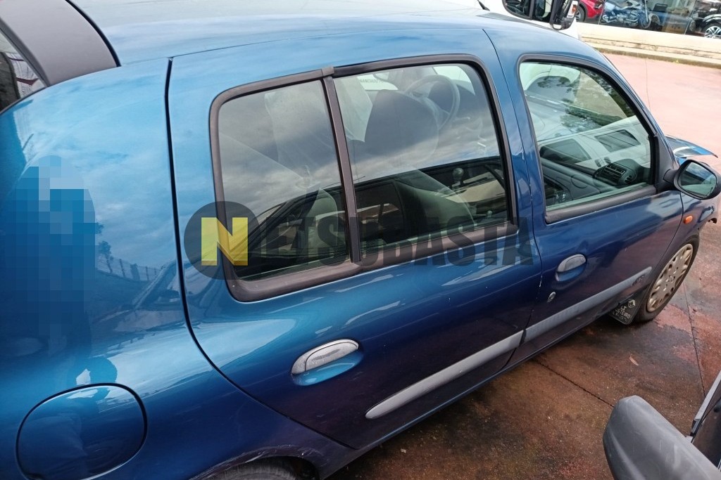 Renault Clio 1.9 D 1999