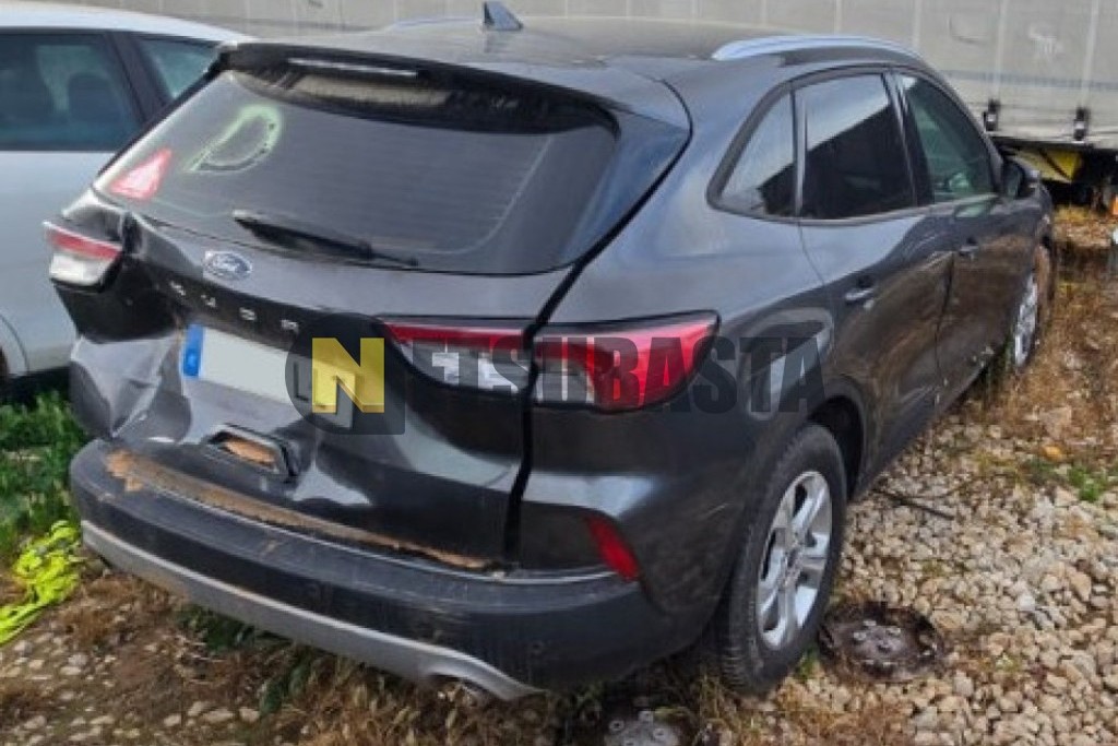 Ford Kuga 1.5 EcoBlue 2020