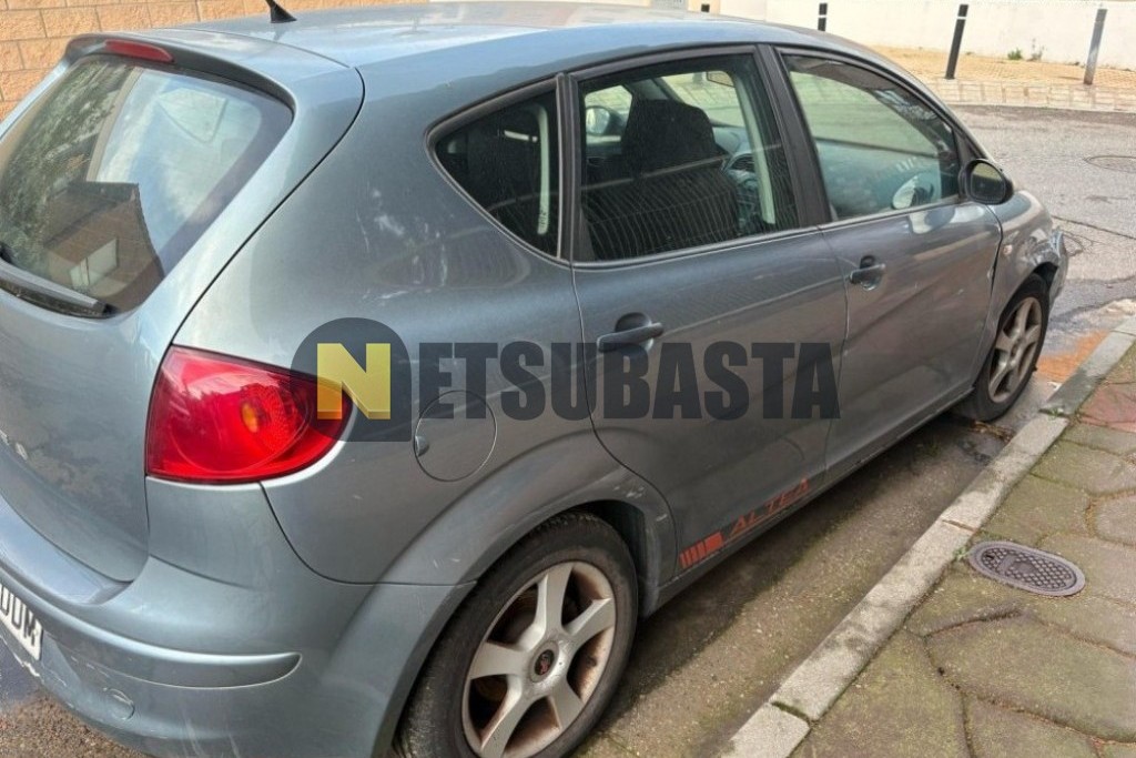 Seat Altea 1.9 TDI 2004