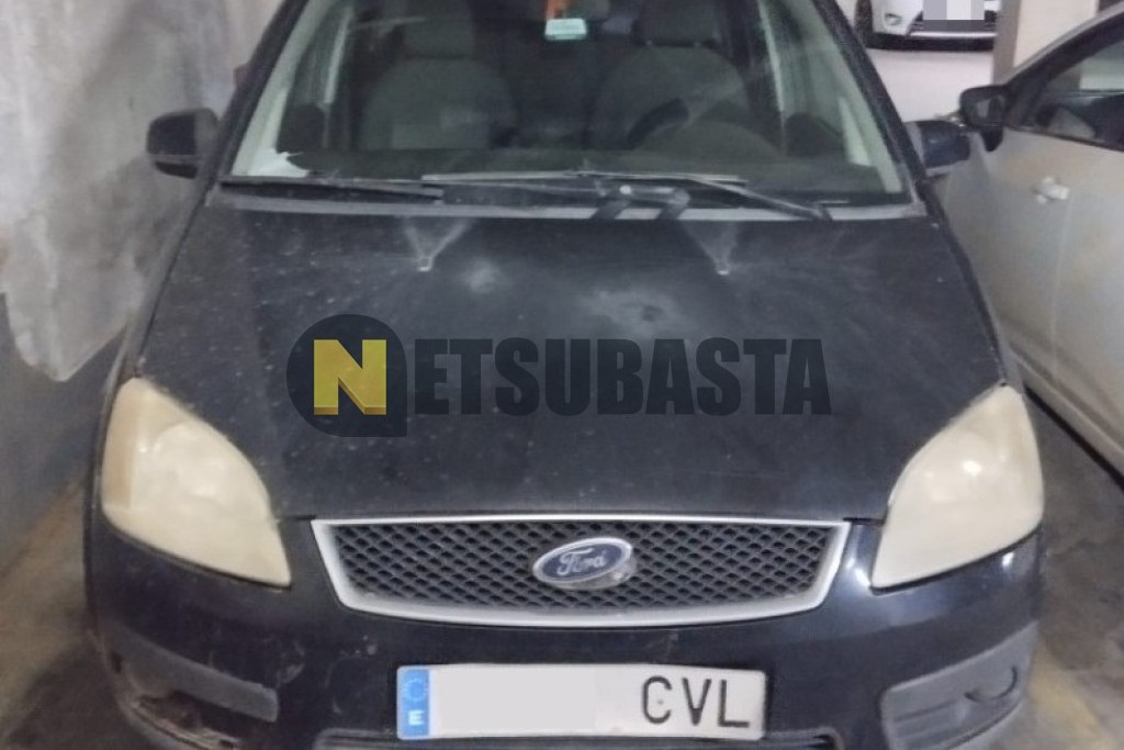 Ford Focus C-Max 1.6 TDCi 2004