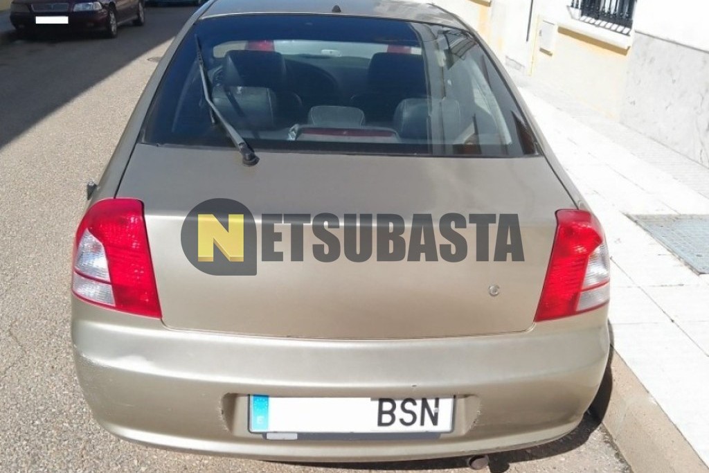 Kia Shuma 1.6 2002